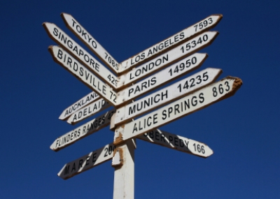city guides